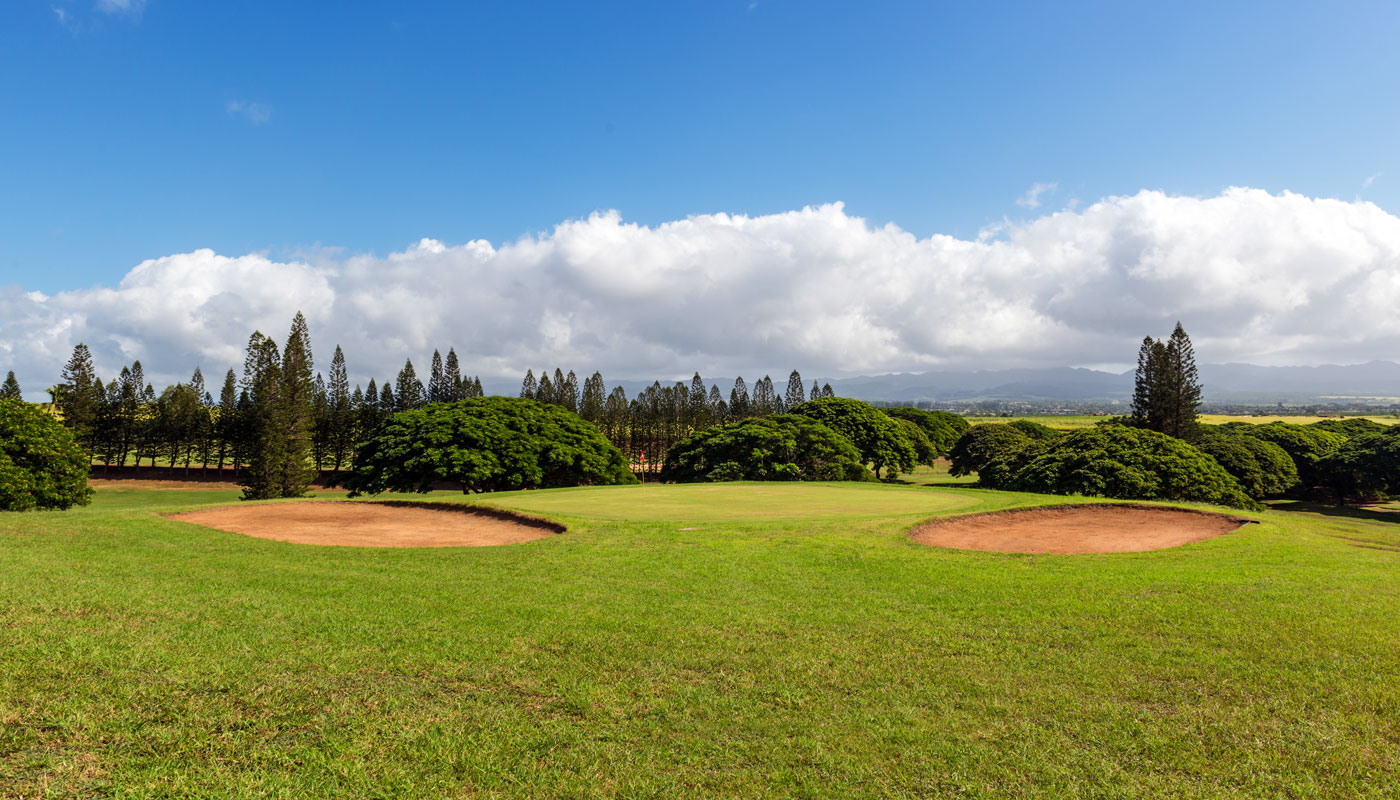 Hawaii Country Club